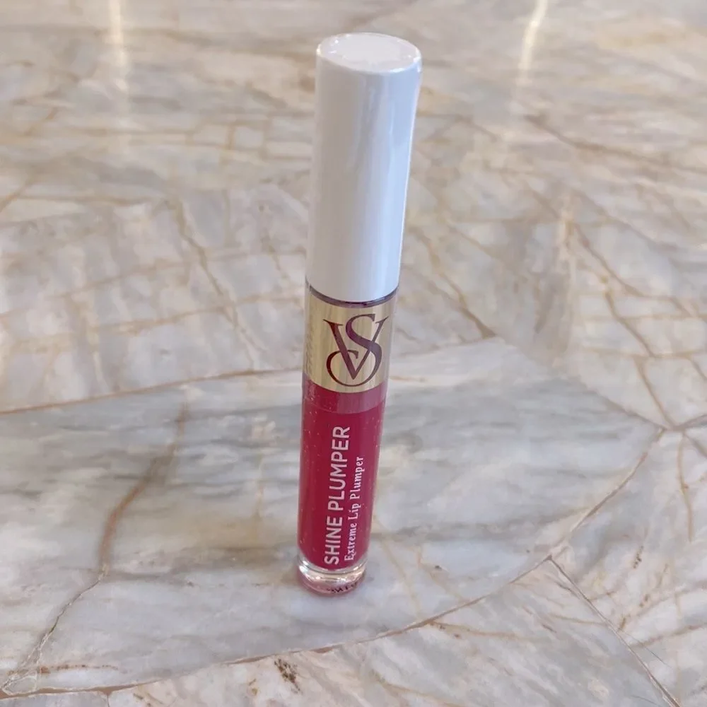 VS‎ Rose LIP Shine Plumper Extreme Lip Plumper